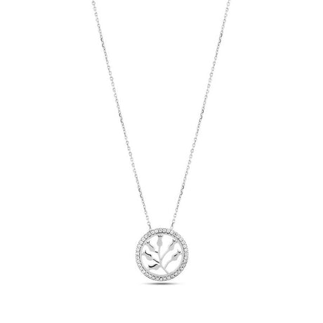 Premium 925 Sterling Silver Laleli Design Necklace