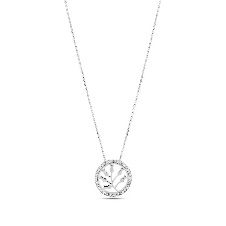 Premium 925 Sterling Silver Laleli Design Necklace