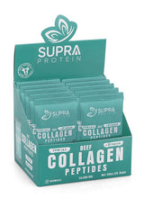 Beef Collagen Peptides - 10,000mg, 28 Sachets, Halal - TryAladdin