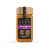 Bee'O | Lavender Raw Honey