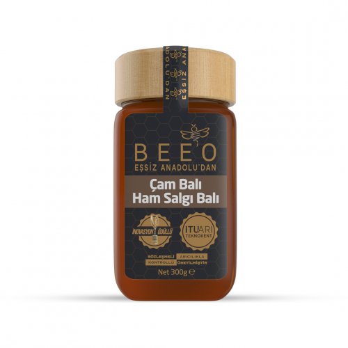 Bee'O | Pine Raw Secretion Honey