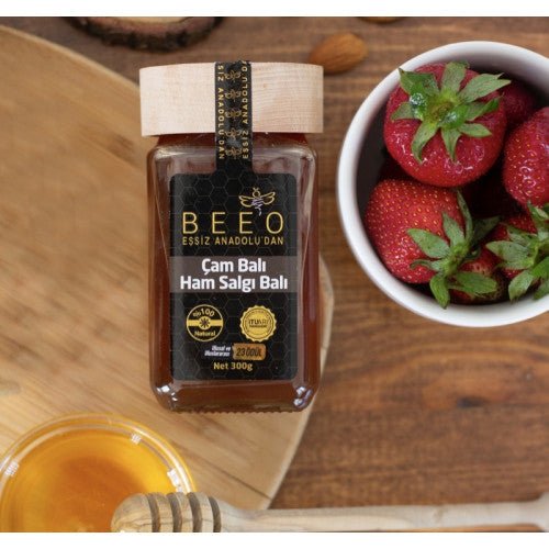 Bee'O | Pine Raw Secretion Honey