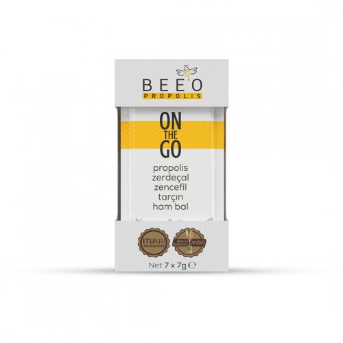 Bee'O | Propolis On the Go