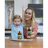 Bee'O | Raw Honey Propolis Paste with Royal Jelly for Adults