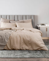 Tencel Single Duvet Cover Set - Soft & Breathable Bedding