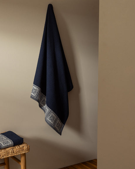 Premium 100% Cotton Absorbent Bath Towel