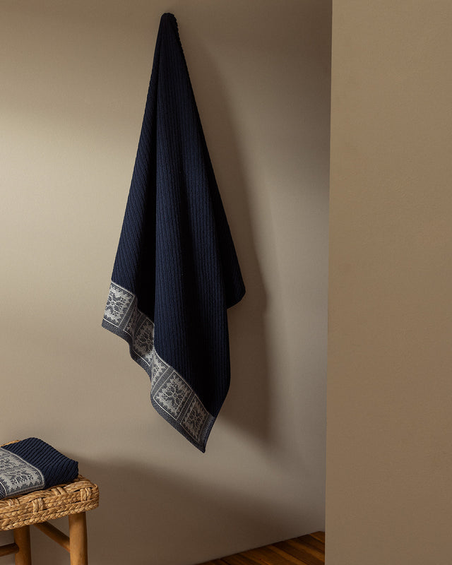 Premium 100% Cotton Absorbent Bath Towel