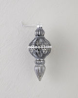 Bega Style Elegant Grey Christmas Tree Ornament Wholesale