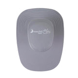 Beige Scalp Massager Shampoo Brush for Hair Care - TryAladdin