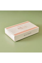 Bella Maison Pavia Premium Porcelain Tea Glass Set - Salmon Color - 6 - Piece Set (132ml) - TryAladdin