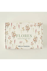 Bella Maison Premium Flores Porcelain Espresso Coffee Cup Set - 2 x 90 Cc - TryAladdin