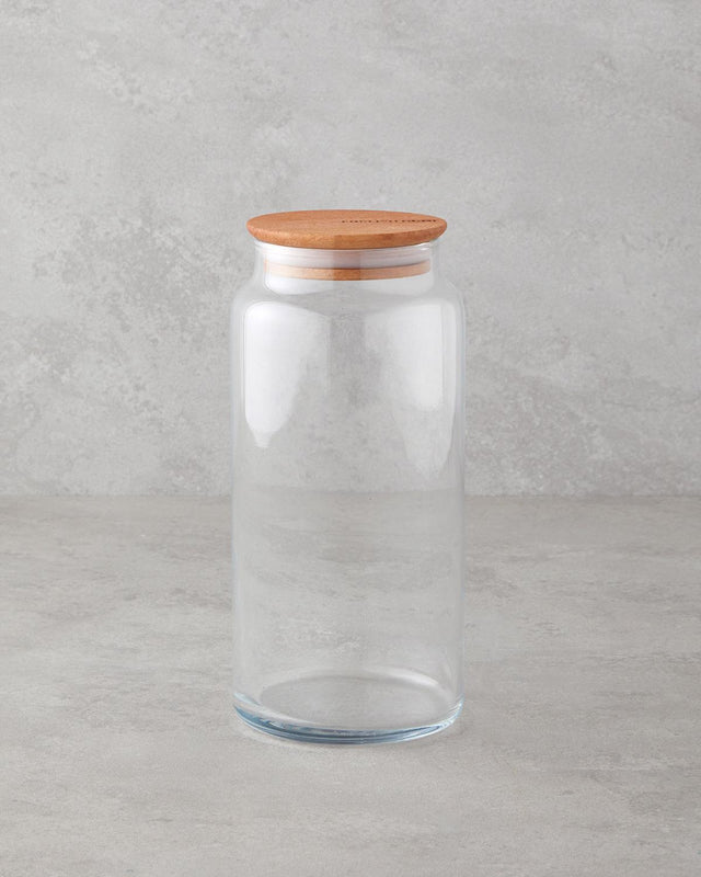 Elegant-Natural-Glass-Storage-Jar