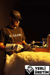 Bellore Professional Luxury .308 Bullet Infused Whiskey Glass Set - 355ml (Per Glass) - TryAladdin