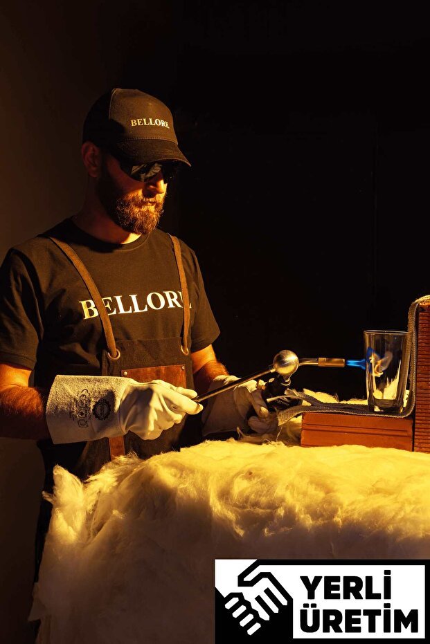 Bellore Professional Luxury .308 Bullet Infused Whiskey Glass Set - 355ml (Per Glass) - TryAladdin