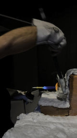 Bellore Professional Luxury .308 Bullet Infused Whiskey Glass Set - 355ml (Per Glass) - TryAladdin