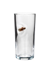 Bellore Professional Luxury Raki Glass Set - Real .308 Bullet Infused 3 - Piece Giftware - TryAladdin