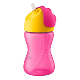 Bendy Straw Cup - Leak - Proof Easy Drinking for 12+ Months - TryAladdin