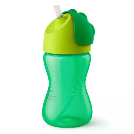 Bendy Straw Cup - Leak - Proof for Active Babies 12+ Months - TryAladdin