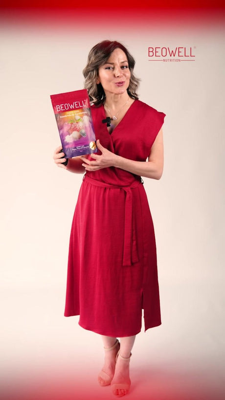 Beowell Premium Freeze Dried Berry Mix Fruit Chips - 40g - TryAladdin