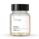 Berberine (Barberry Extract) - Daily Wellness Support Capsules - TryAladdin