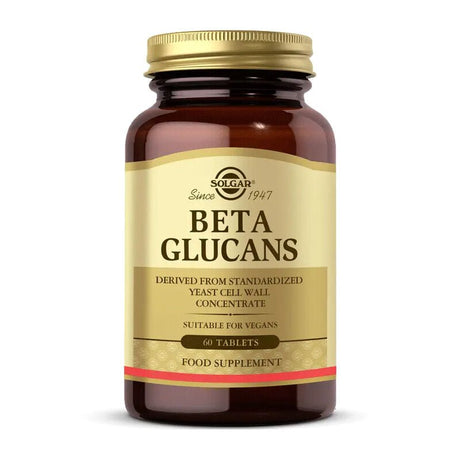 Beta Glucan from Baker's Yeast - Daily Supplement Tablets - TryAladdin
