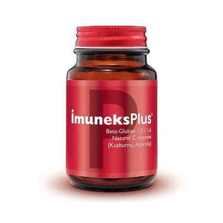 Beta Glucan, Rosehip & Acerola - Immunity Support Capsules - TryAladdin