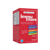 Beta Glucan, Vitamin C & D3 Immunity Support Tablets - TryAladdin
