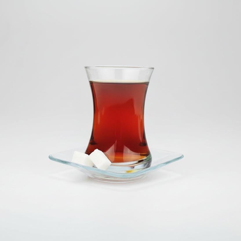 Beta Tea | Crown Leaf Turkish Tea - TryAladdin
