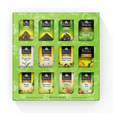 Beta Tea Gift Box – Green & Herbal Tea Detox Series (60 Bags, 12 Varieties x 5 Each)