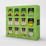 Beta Tea Gift Box – Green & Herbal Tea Detox Series (60 Bags, 12 Varieties x 5 Each)