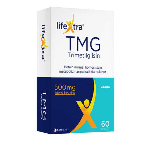 Betaine (Trimethylglycine) - Overall Health Support Capsules - TryAladdin