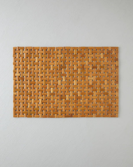 Professional-Grade-Textile-Shower-Non-Slip-Mat-Light-Brown