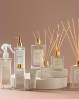 Professional White Flowers Reed Diffuser Room Fragrance