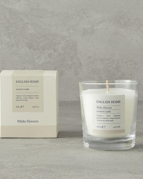 Premium-White-Floral-Scented-Candle-Home-Fragrance