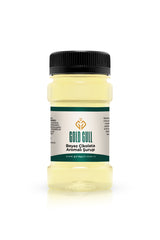 Gold Gull Premium White Chocolate Syrup - Coffee, Cocktail & Dessert Flavoring - 80ml