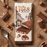 Beyoglu 1968 Istiklal Classic Milk Chocolate with Whole Roasted Hazelnuts - 6.00 oz (170g) - TryAladdin