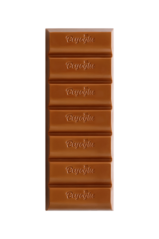 Beyoglu 1968 Istiklal Classic Milk Chocolate with Whole Roasted Hazelnuts - 6.00 oz (170g) - TryAladdin