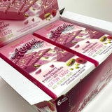 Beyoglu | Angel Hair Raspberry Chocolate with Cotton Candy and Pistachio Cream - TryAladdin