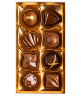 Beyoglu Artisan Premium Assorted Mini Chocolate Pralines - 2.82 oz (80g) - TryAladdin