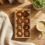 Beyoglu Artisan Premium Assorted Mini Chocolate Pralines - 2.82 oz (80g) - TryAladdin