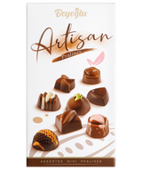 Beyoglu Artisan Premium Assorted Mini Chocolate Pralines - 2.82 oz (80g) - TryAladdin