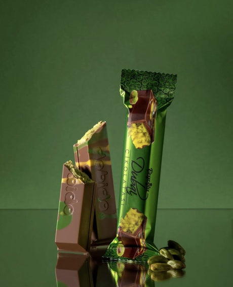 Beyoglu | Dubaco Crispy Kadayif Dubai Milk Chocolate - 35g - TryAladdin