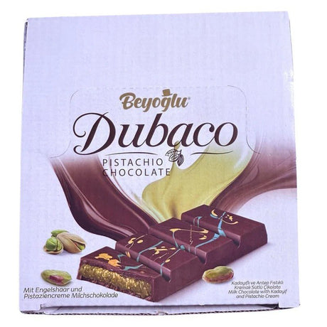 Beyoglu | Dubaco Crispy Kadayif Dubai Milk Chocolate - 95g - TryAladdin