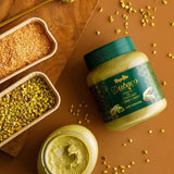 Beyoglu Dubaco Premium Dubai Style Pistachio Cream with Crispy Kadaif - 10.58 oz (300g) - TryAladdin