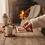 Beyoglu Kek Askim Chocolate Coated Marshmallow Sandwich Cakes - 8 Pack - 6.49 oz (184g) - TryAladdin