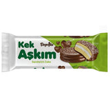 Beyoglu Kek Askim Coconut Sprinkled Marshmallow Sandwich Cakes - 8 Pack - 6.49 oz (184g) - TryAladdin