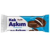 Beyoglu Kek Askim Double Cocoa Marshmallow Sandwich Cakes - 8 Pack - 6.49 oz (184g) - TryAladdin