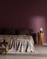 Polyester Welsoft Fleece Blanket - Tignes Printed Single Design