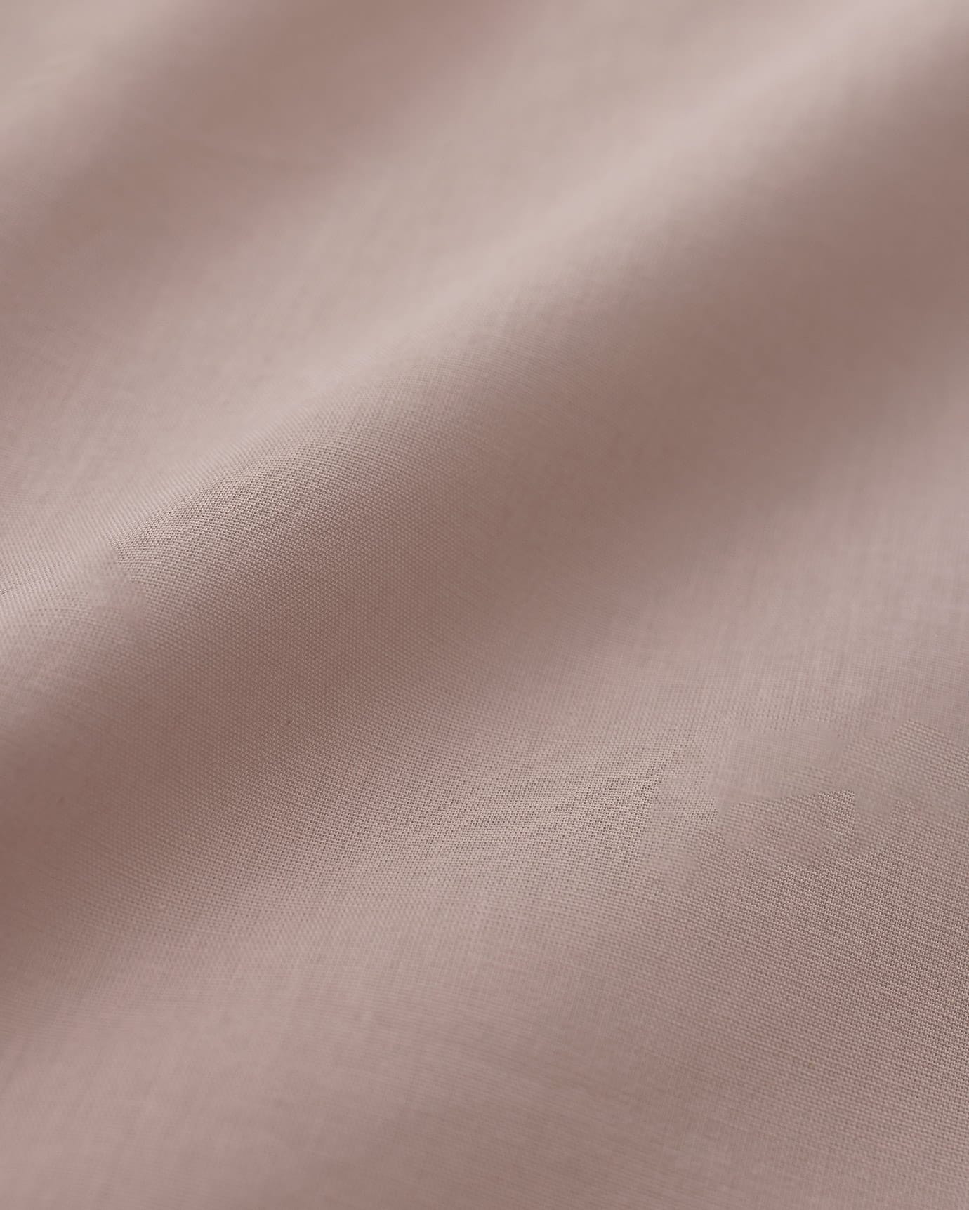 Manon King Size 100% Cotton Ranforce Duvet Cover - Powder Pink