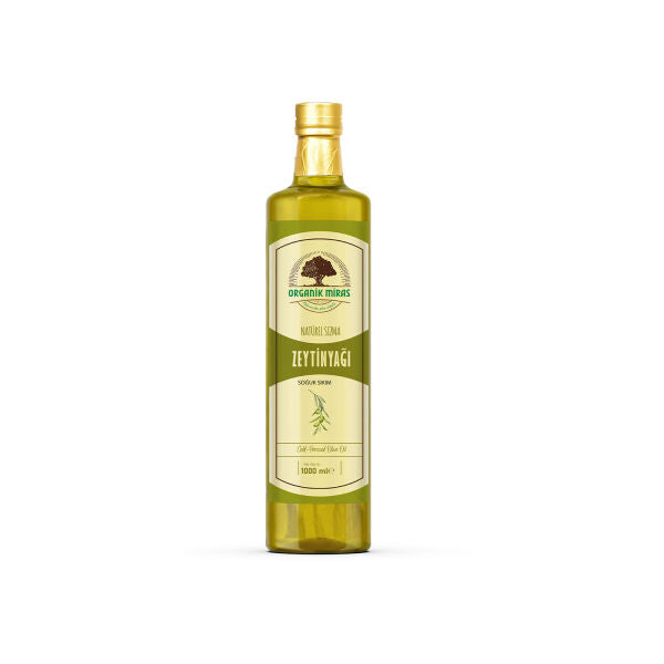 Premium Organic Heritage Extra Virgin Olive Oil
